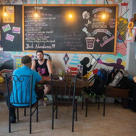 K-Bunk Hostel Ao Nang Ngoại thất bức ảnh
