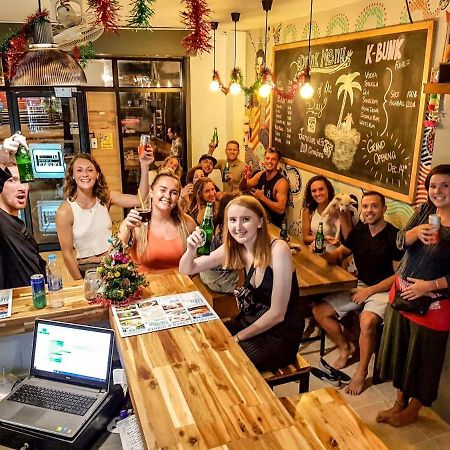 K-Bunk Hostel Ao Nang Ngoại thất bức ảnh