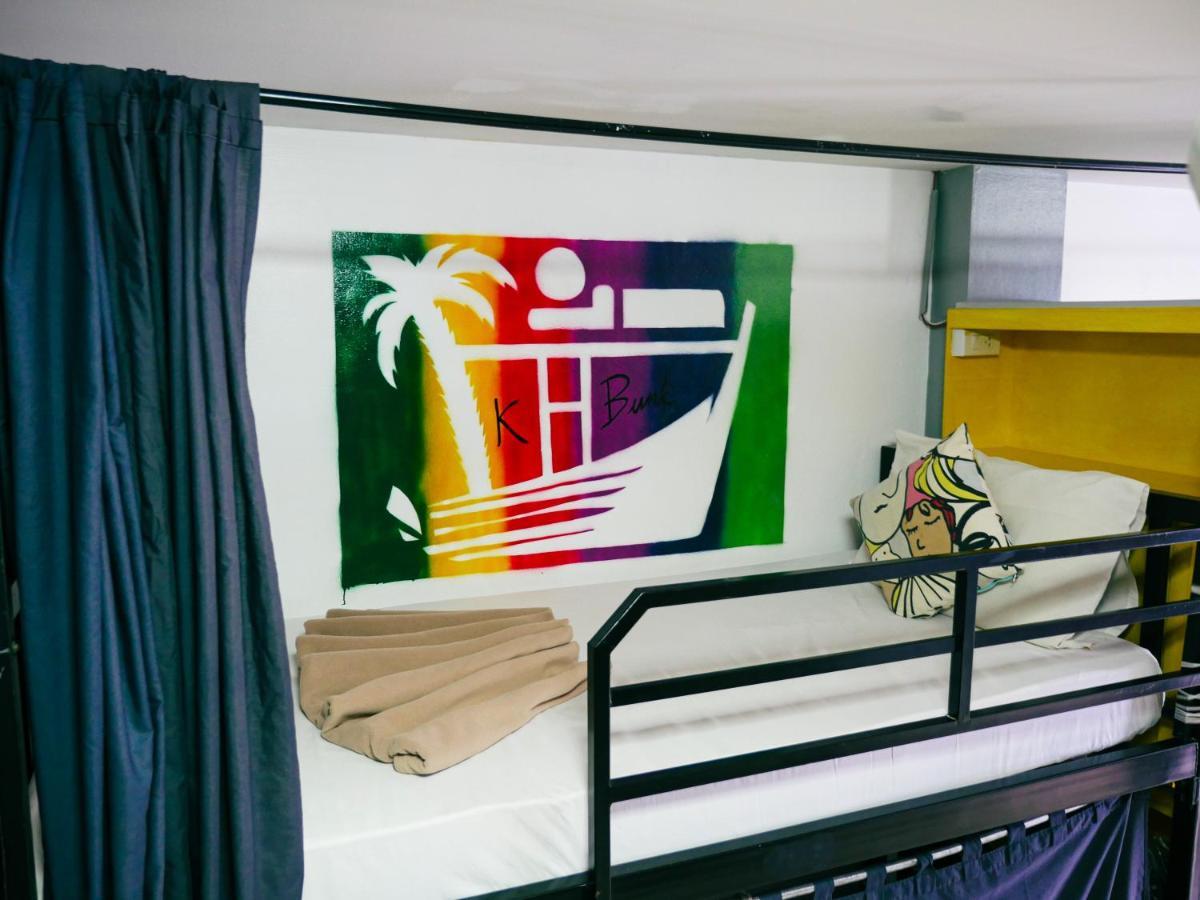 K-Bunk Hostel Ao Nang Ngoại thất bức ảnh