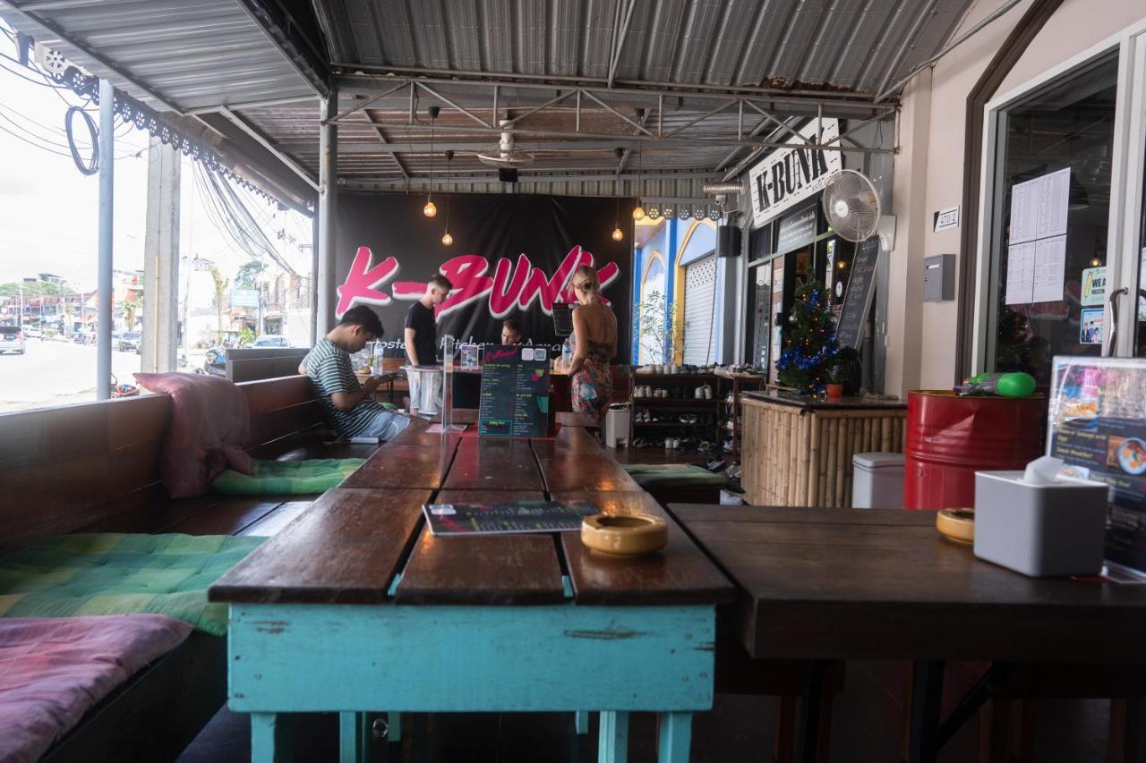 K-Bunk Hostel Ao Nang Ngoại thất bức ảnh