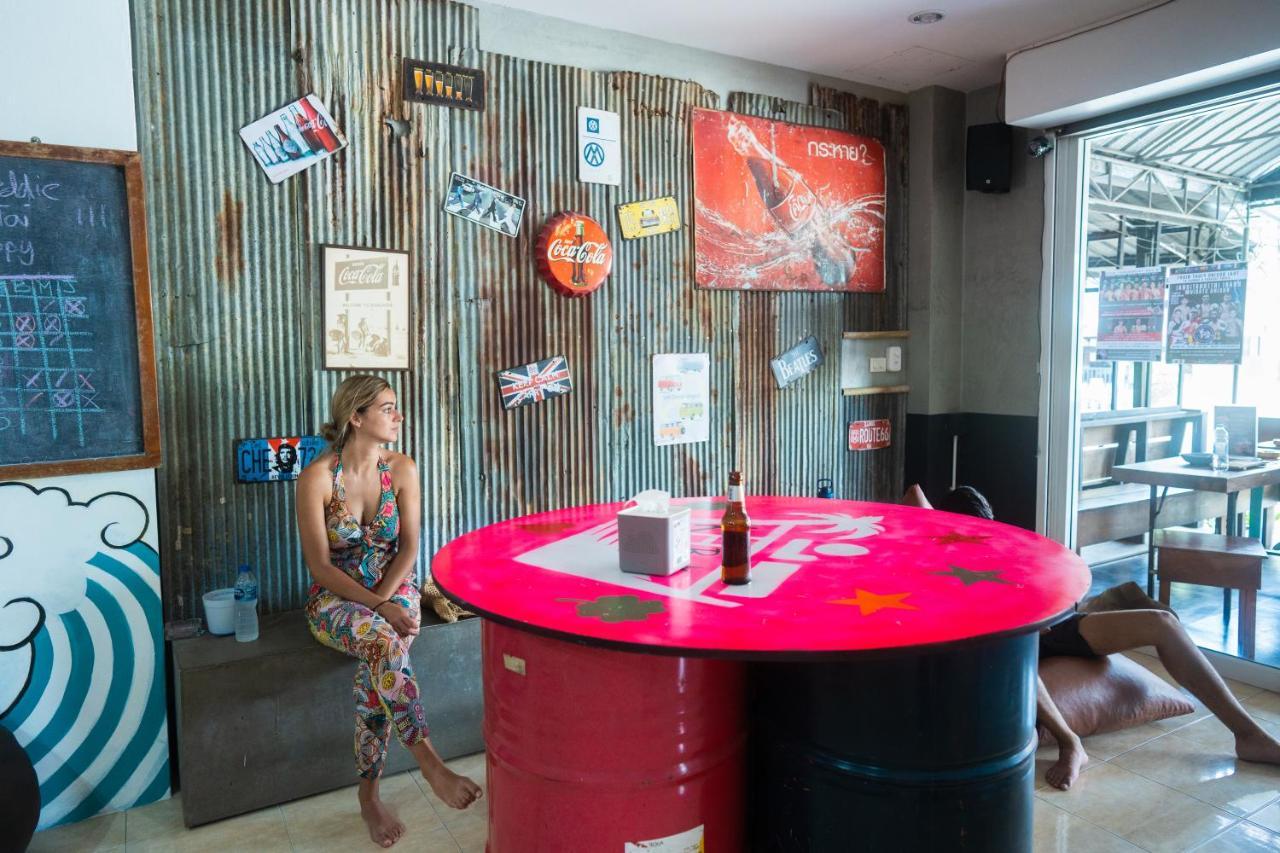 K-Bunk Hostel Ao Nang Ngoại thất bức ảnh