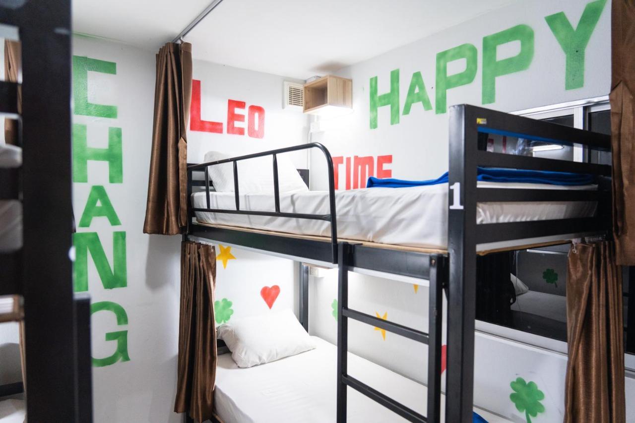 K-Bunk Hostel Ao Nang Ngoại thất bức ảnh