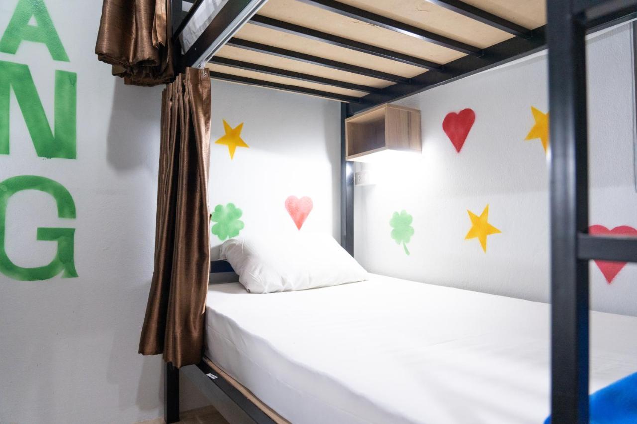 K-Bunk Hostel Ao Nang Ngoại thất bức ảnh