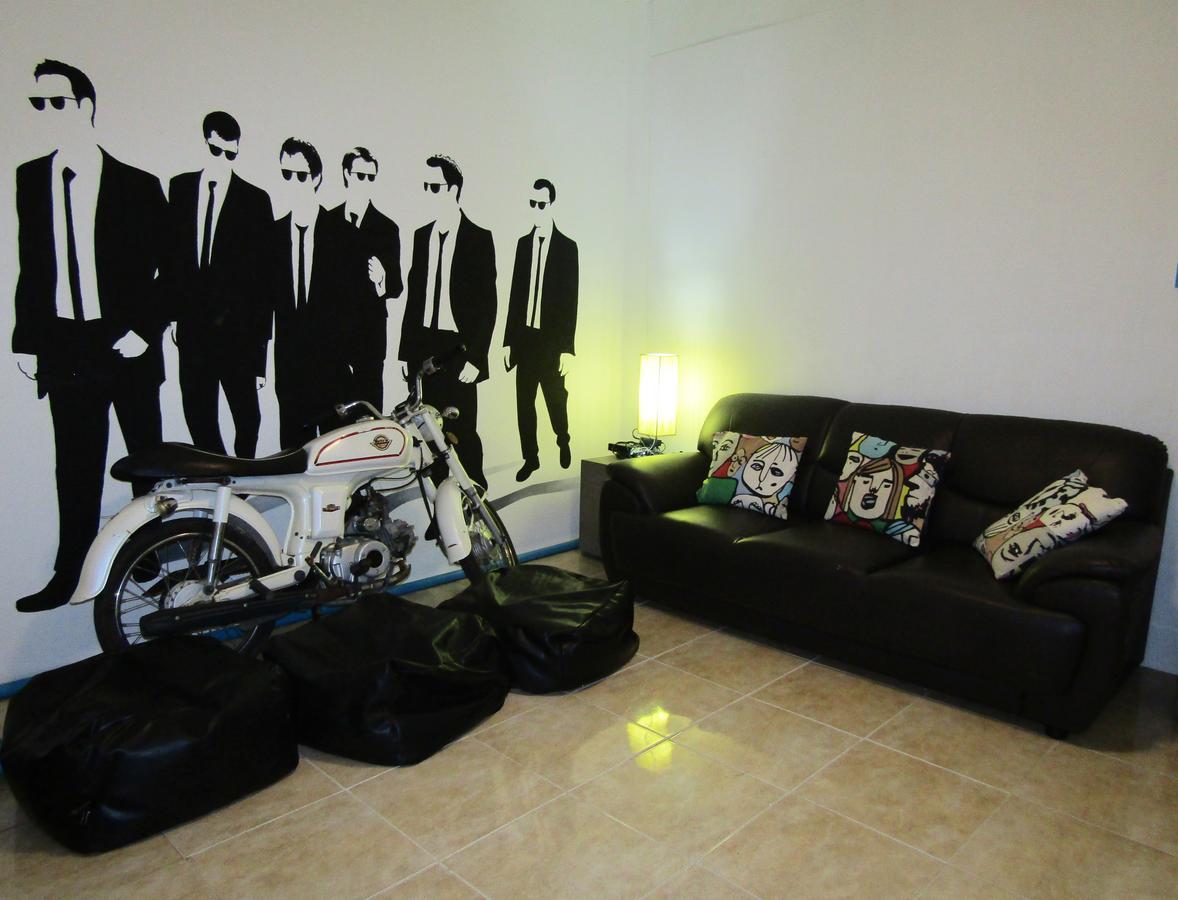 K-Bunk Hostel Ao Nang Ngoại thất bức ảnh