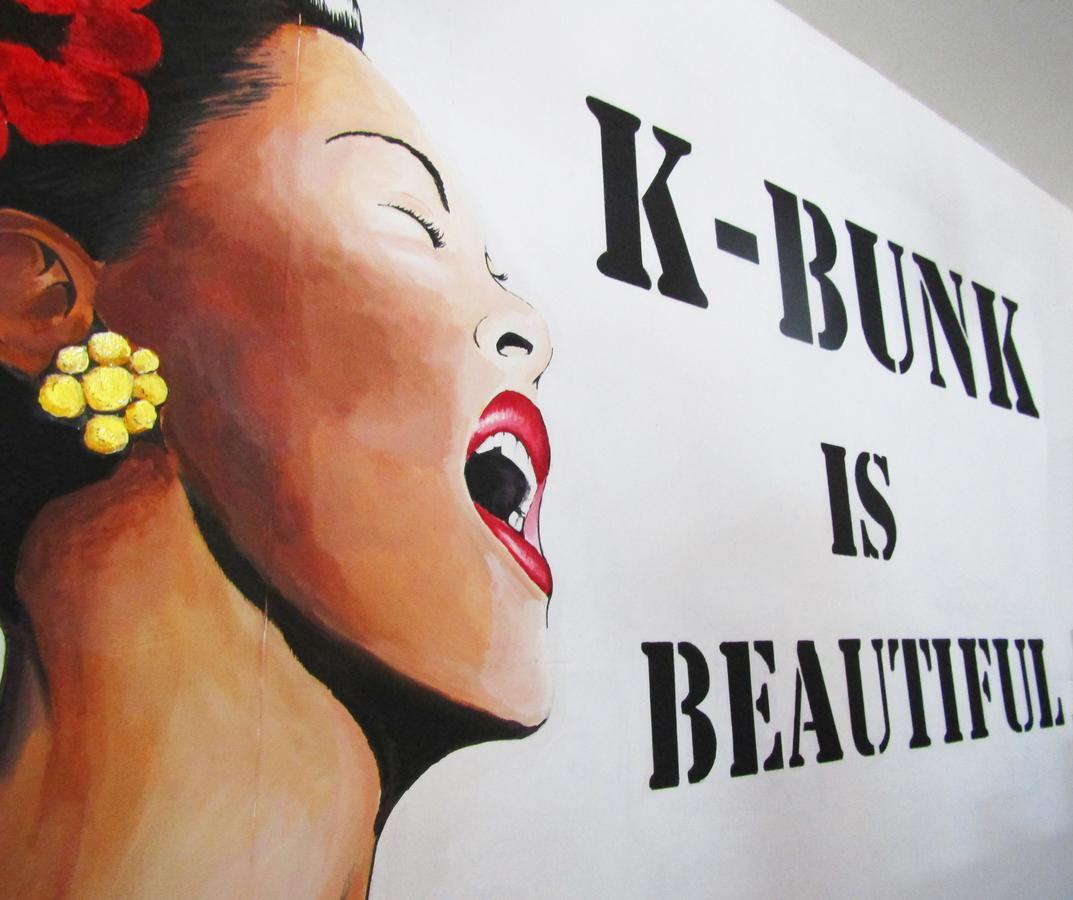 K-Bunk Hostel Ao Nang Ngoại thất bức ảnh