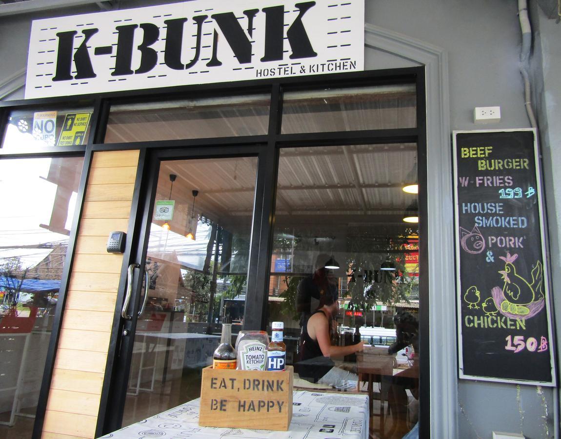 K-Bunk Hostel Ao Nang Ngoại thất bức ảnh