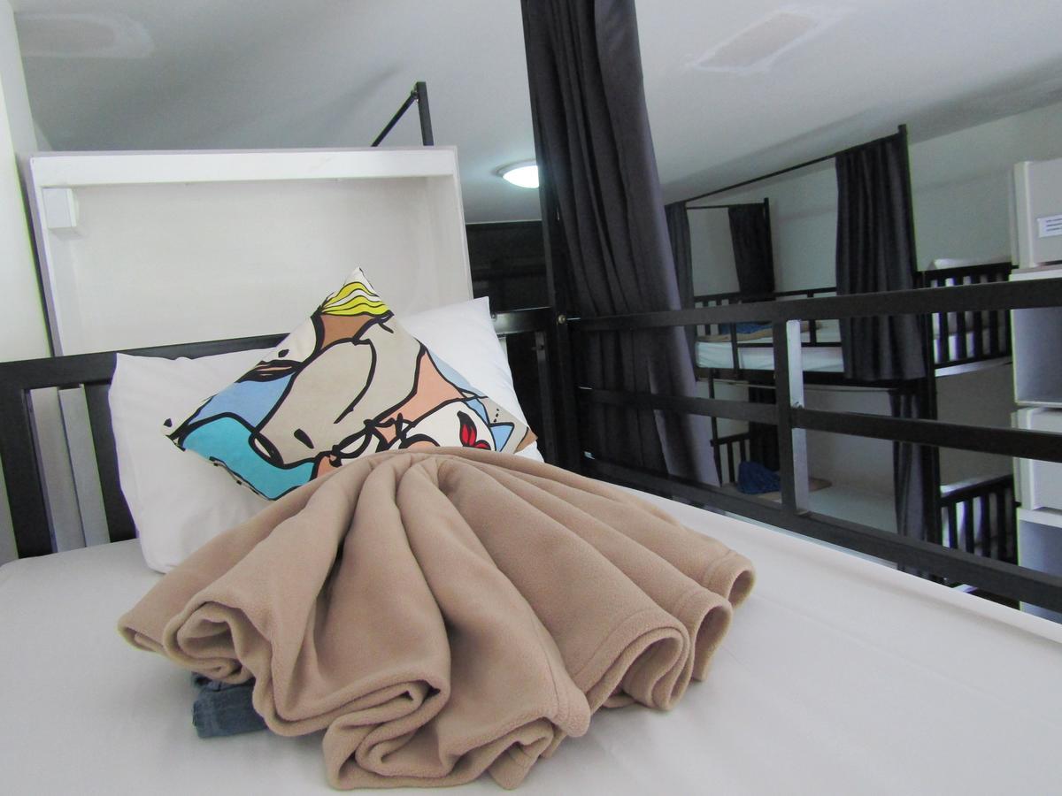 K-Bunk Hostel Ao Nang Ngoại thất bức ảnh