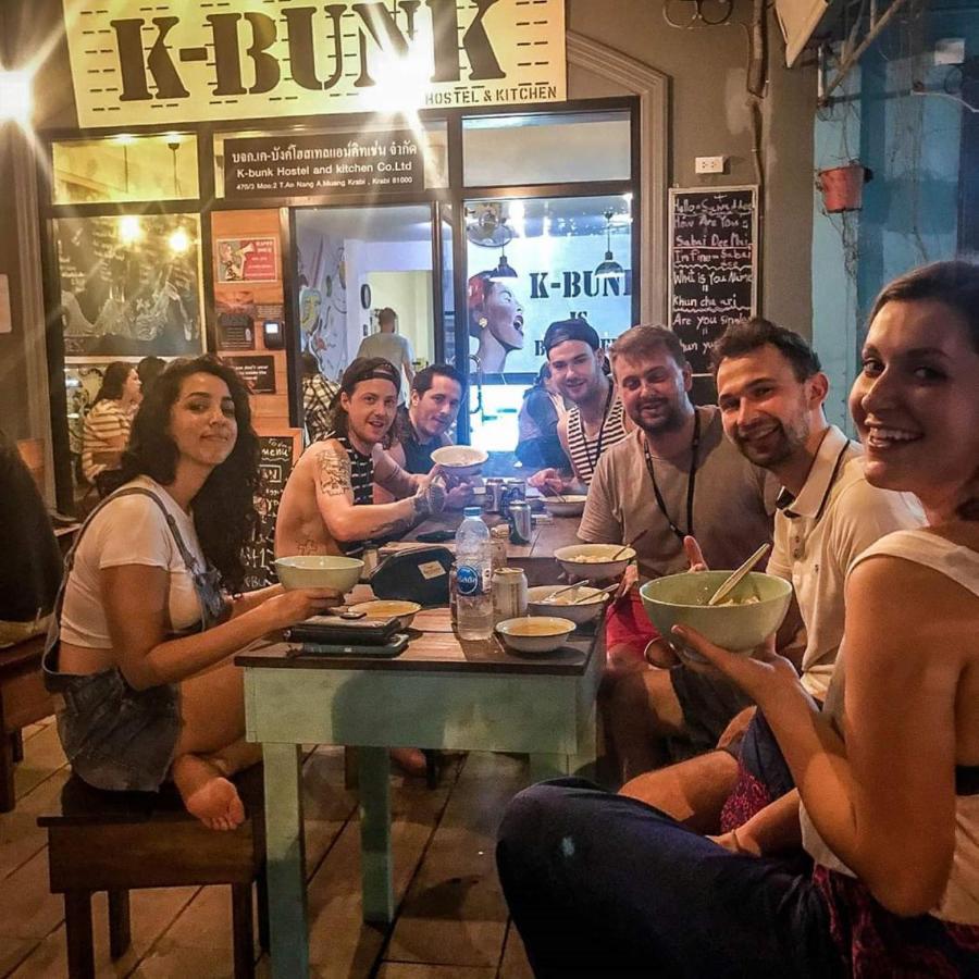 K-Bunk Hostel Ao Nang Ngoại thất bức ảnh
