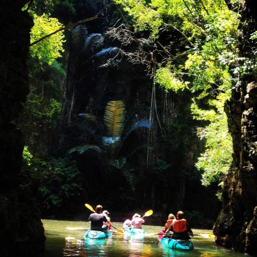 K-Bunk Hostel Ao Nang Ngoại thất bức ảnh