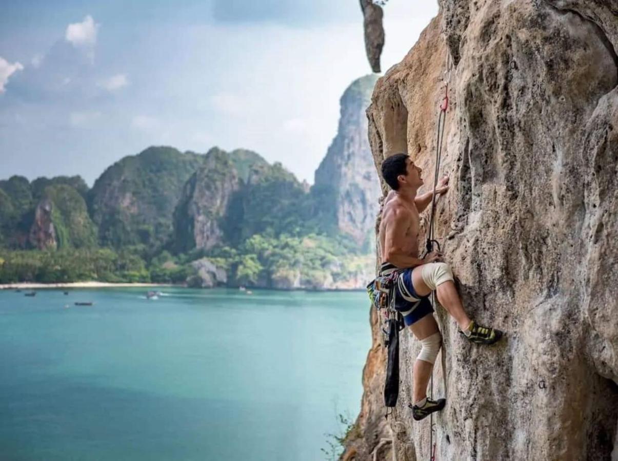 K-Bunk Hostel Ao Nang Ngoại thất bức ảnh