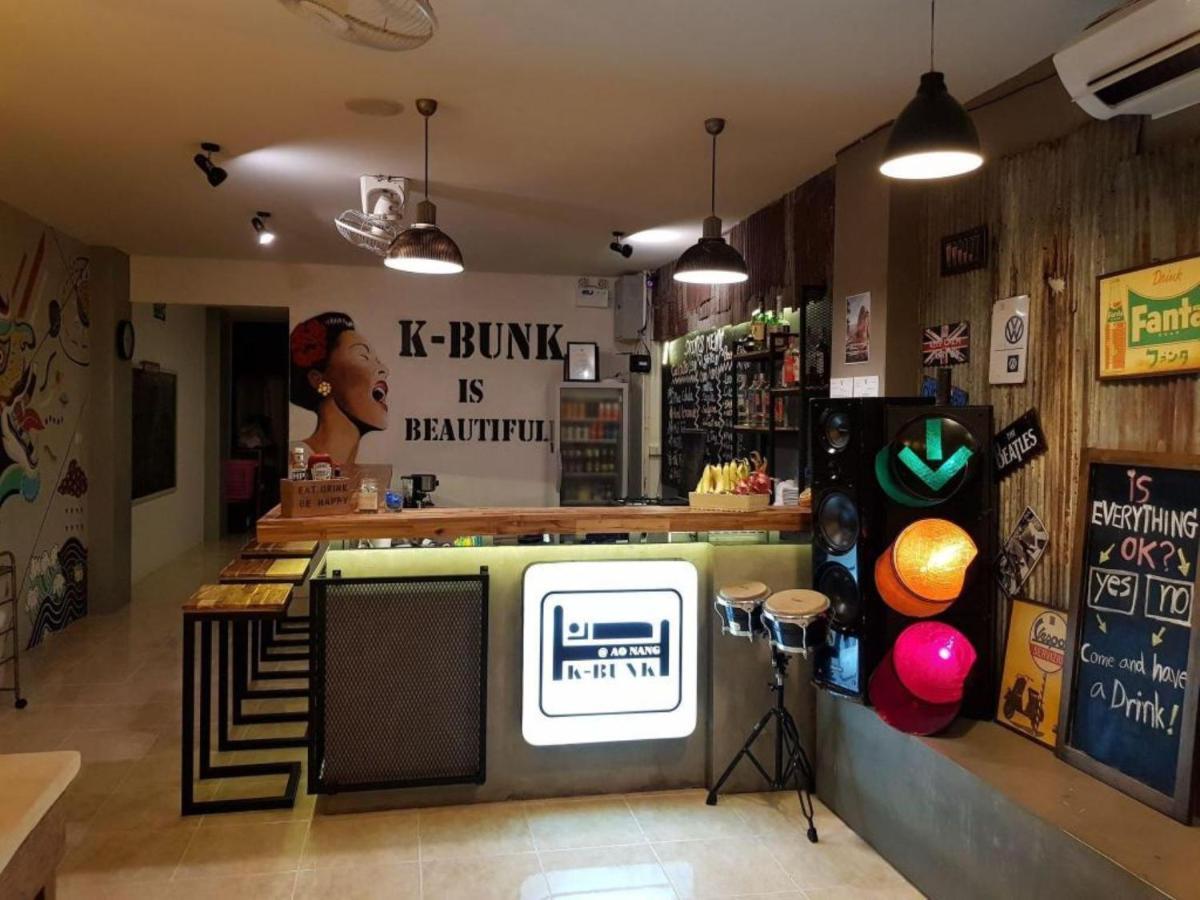 K-Bunk Hostel Ao Nang Ngoại thất bức ảnh