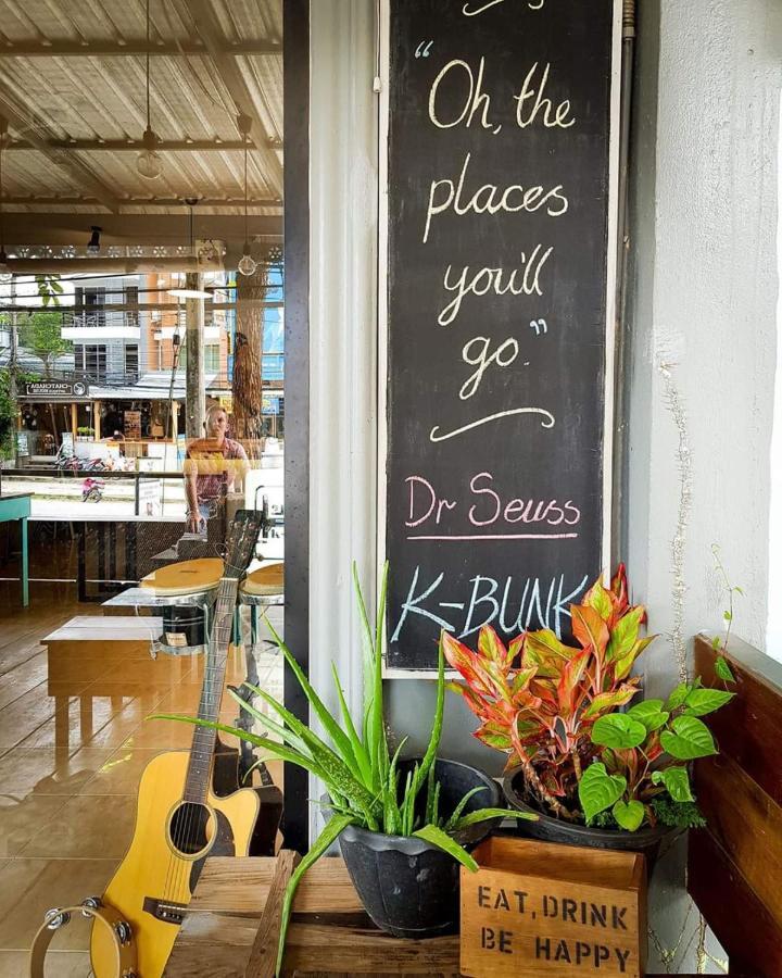 K-Bunk Hostel Ao Nang Ngoại thất bức ảnh